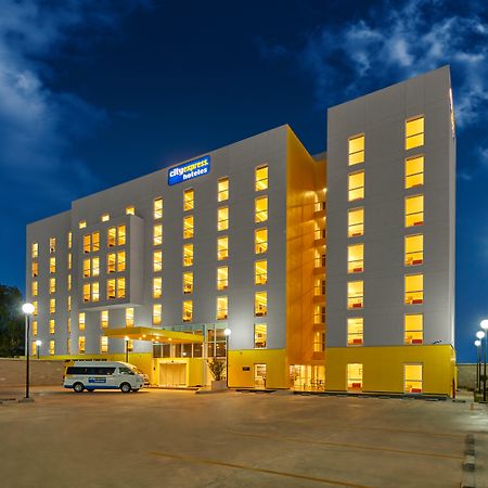 City Express By Marriott Hermosillo Expo Ngoại thất bức ảnh
