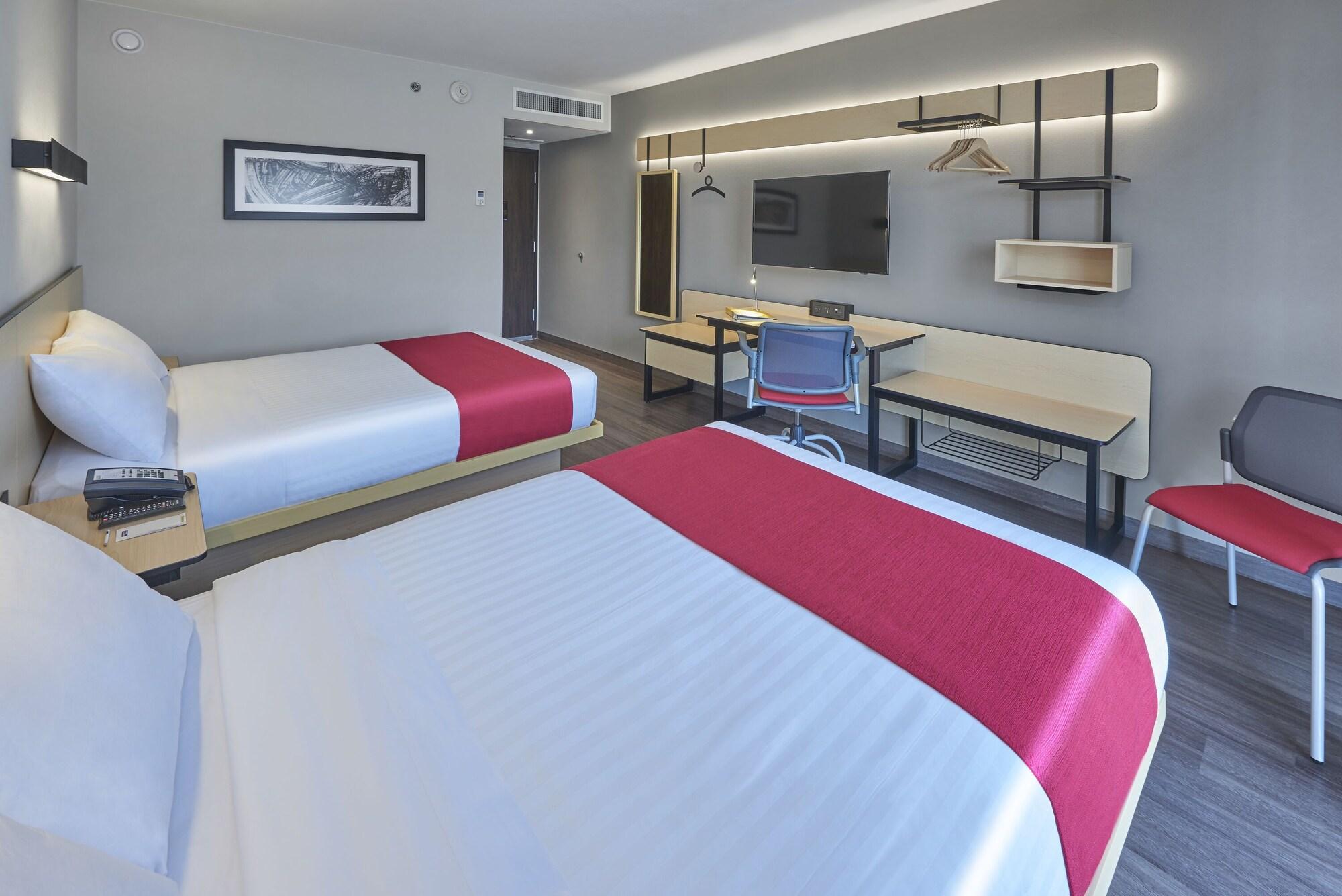 City Express By Marriott Hermosillo Expo Ngoại thất bức ảnh