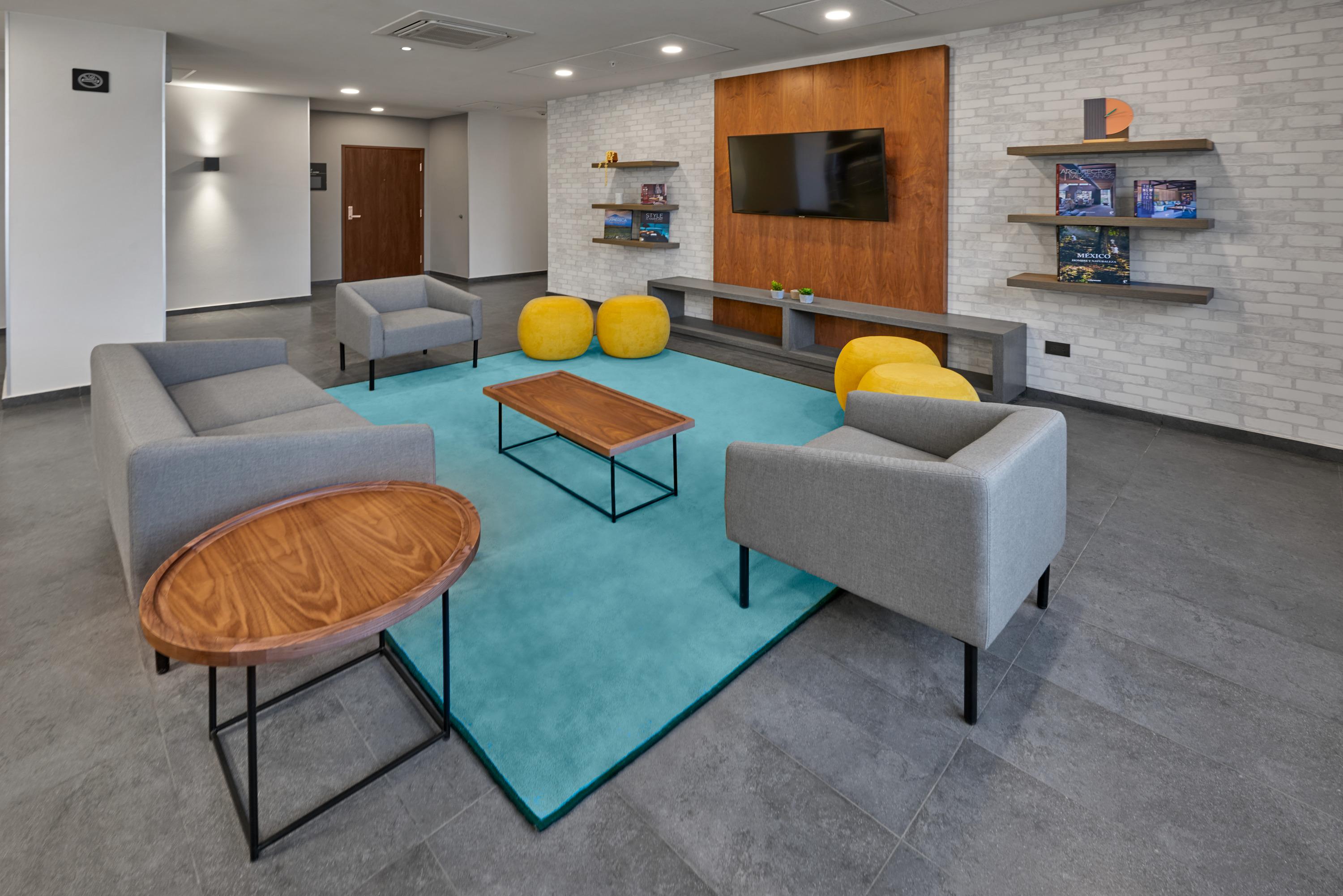 City Express By Marriott Hermosillo Expo Ngoại thất bức ảnh