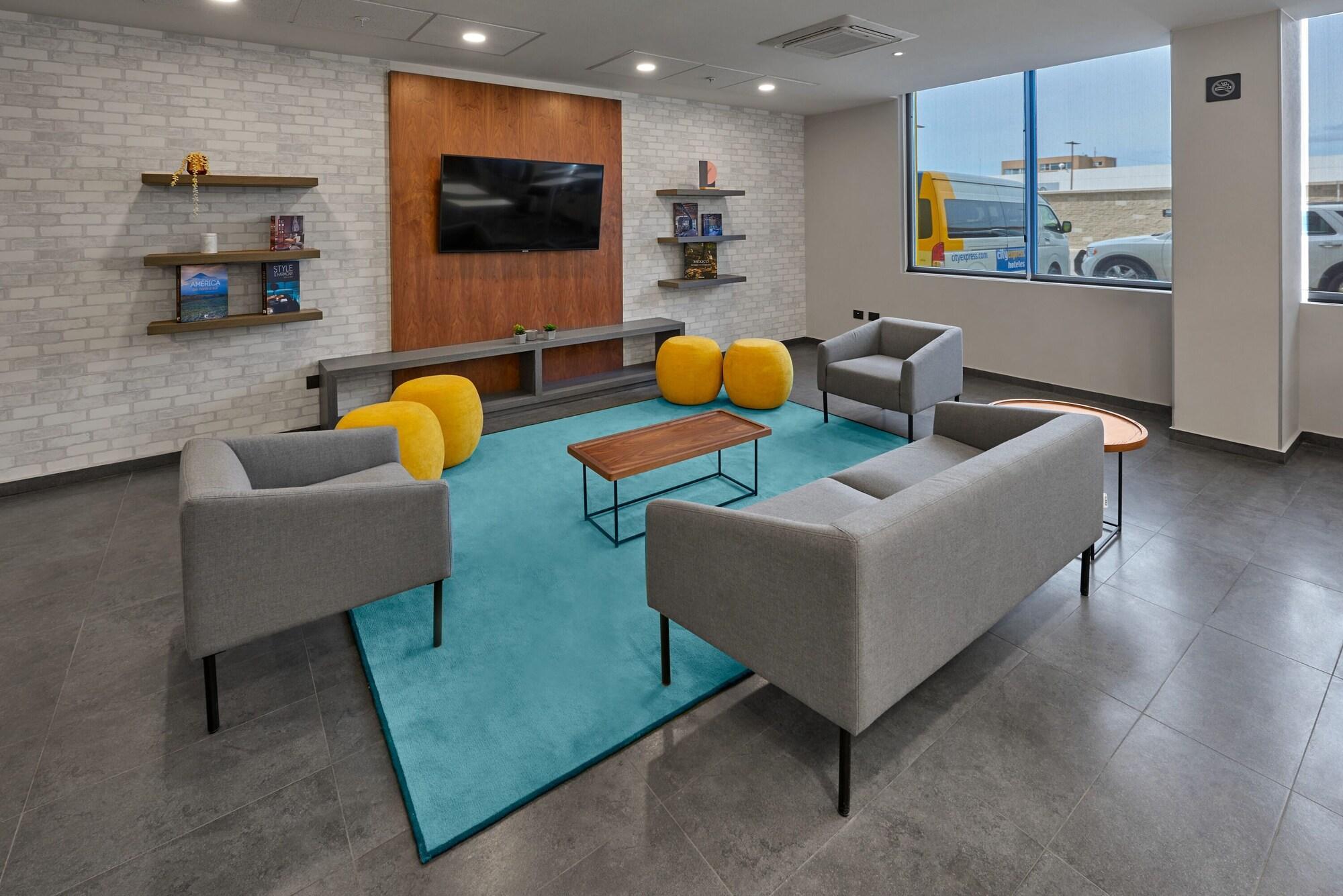 City Express By Marriott Hermosillo Expo Ngoại thất bức ảnh
