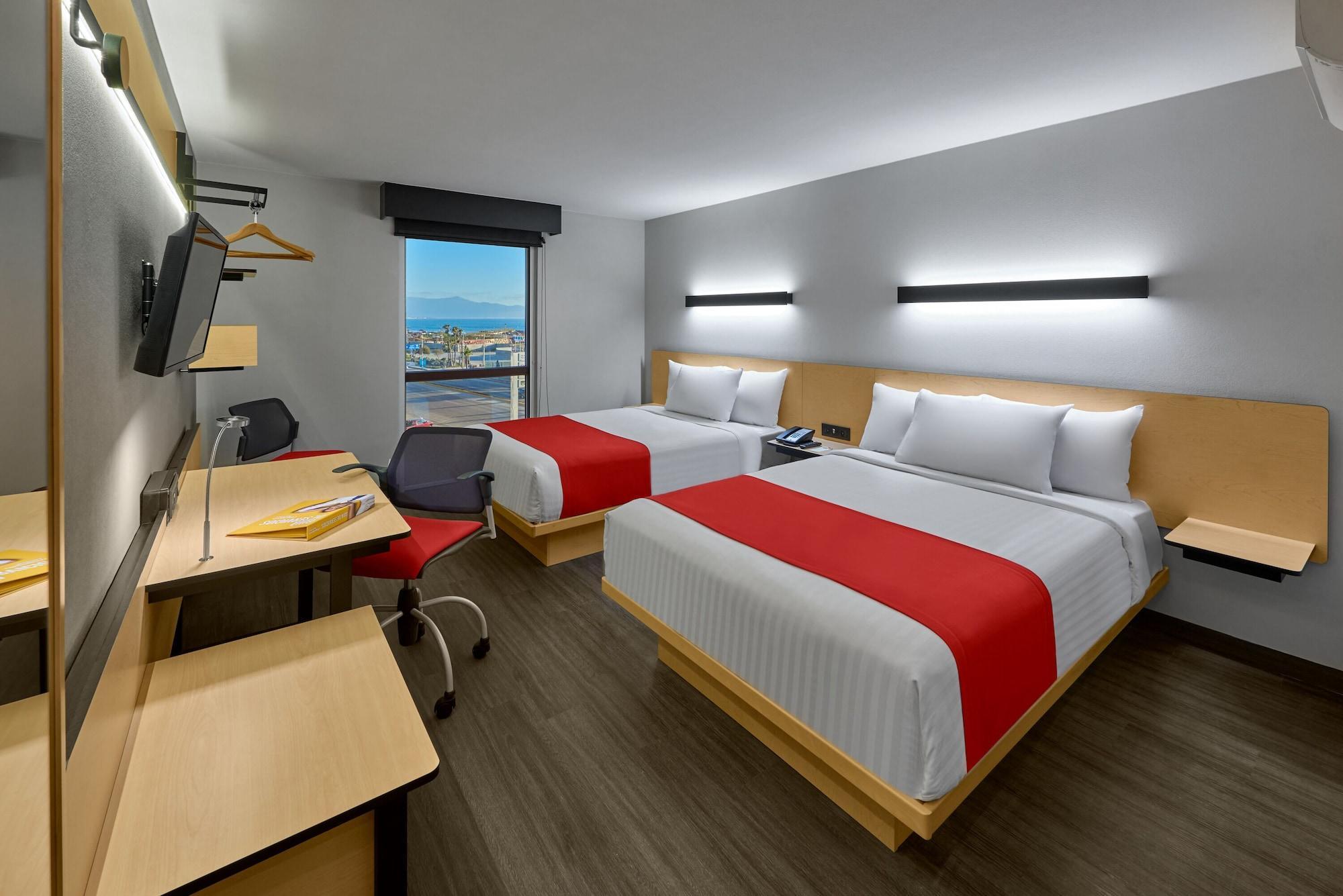 City Express By Marriott Hermosillo Expo Ngoại thất bức ảnh