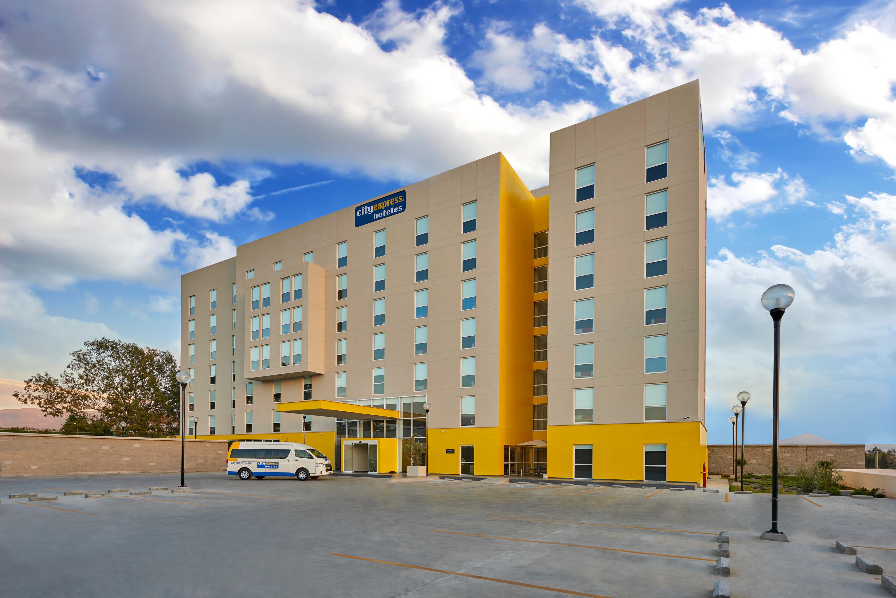 City Express By Marriott Hermosillo Expo Ngoại thất bức ảnh