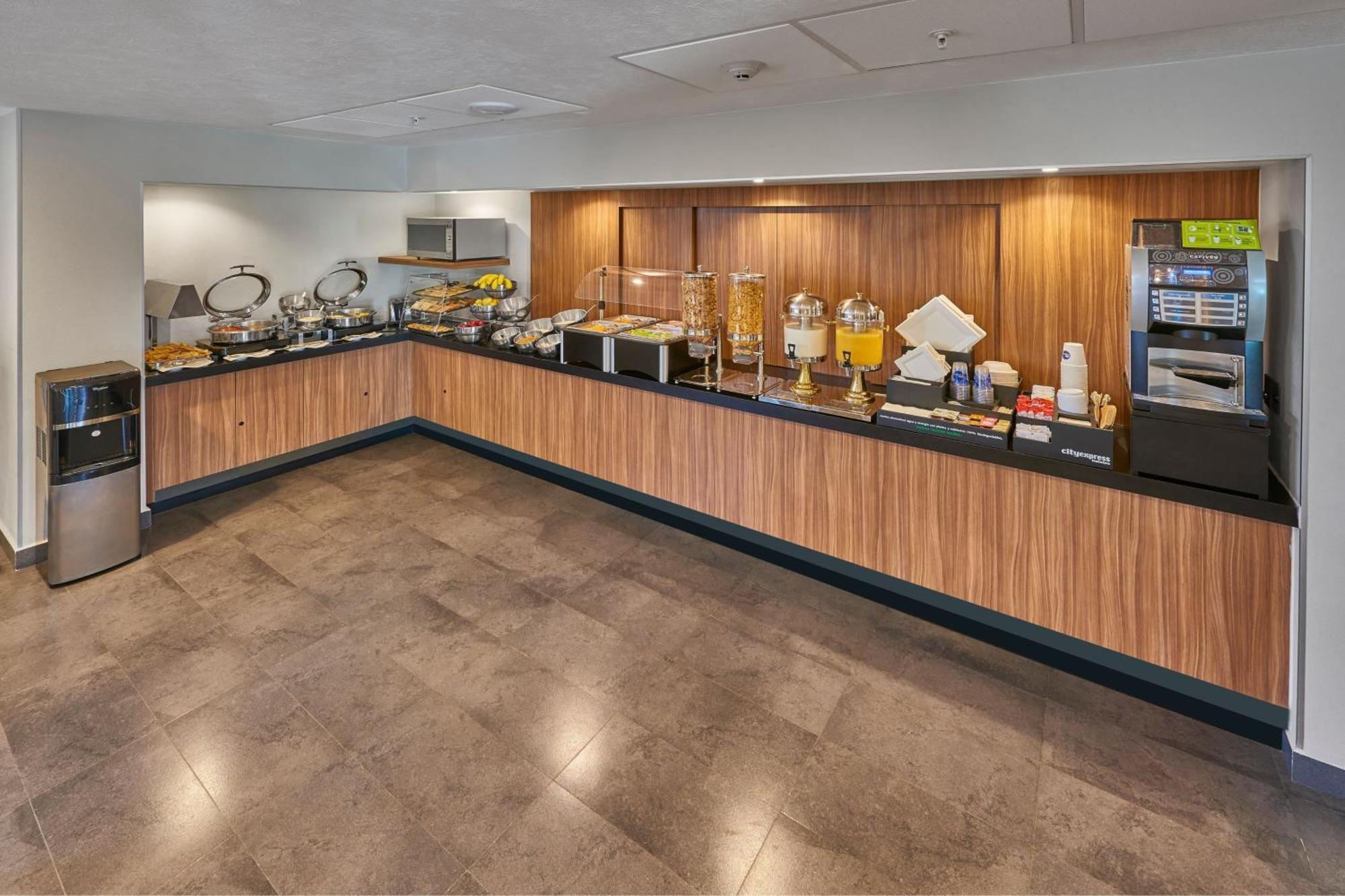 City Express By Marriott Hermosillo Expo Ngoại thất bức ảnh