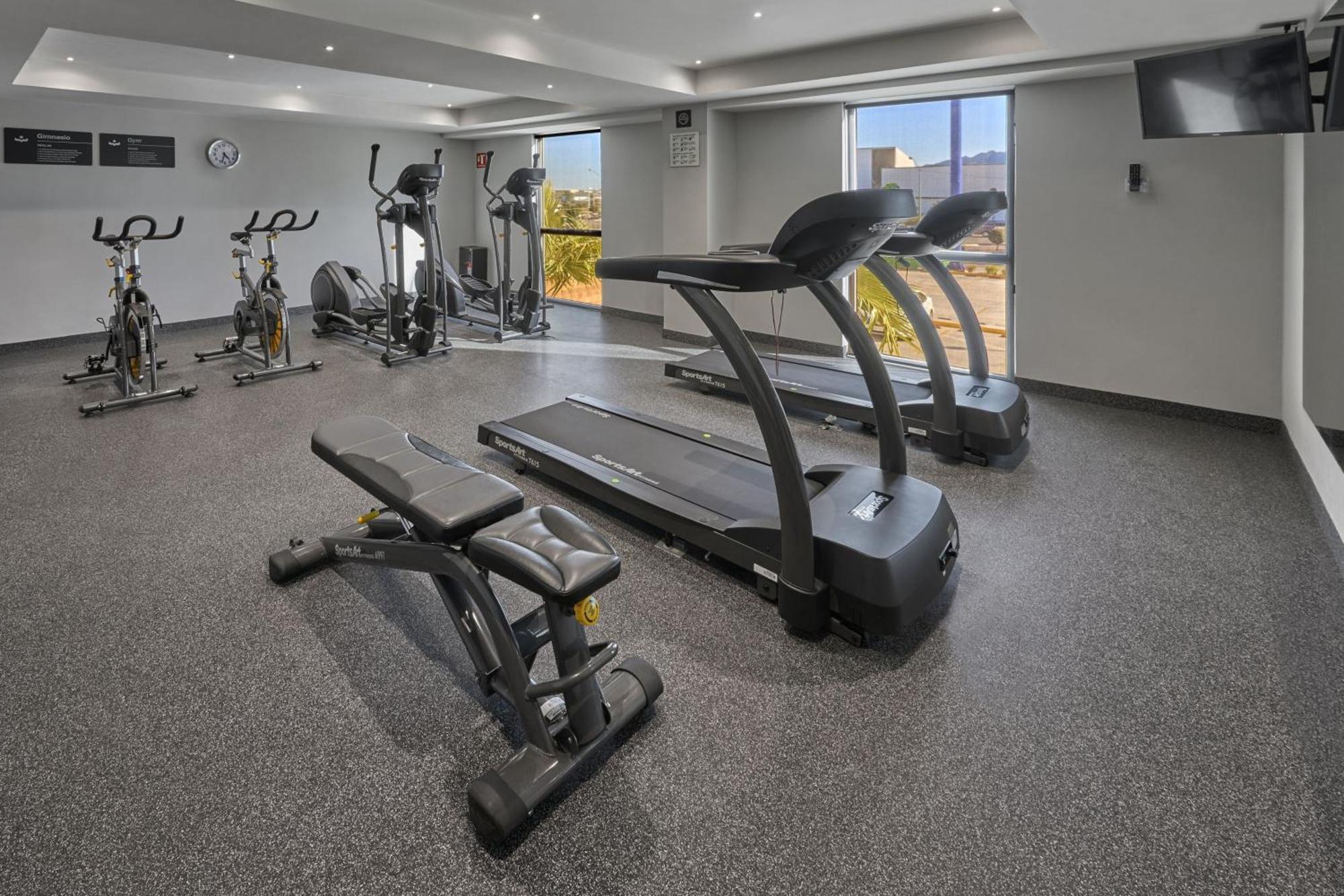 City Express By Marriott Hermosillo Expo Ngoại thất bức ảnh