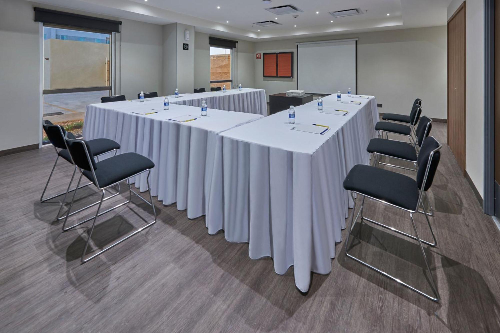 City Express By Marriott Hermosillo Expo Ngoại thất bức ảnh