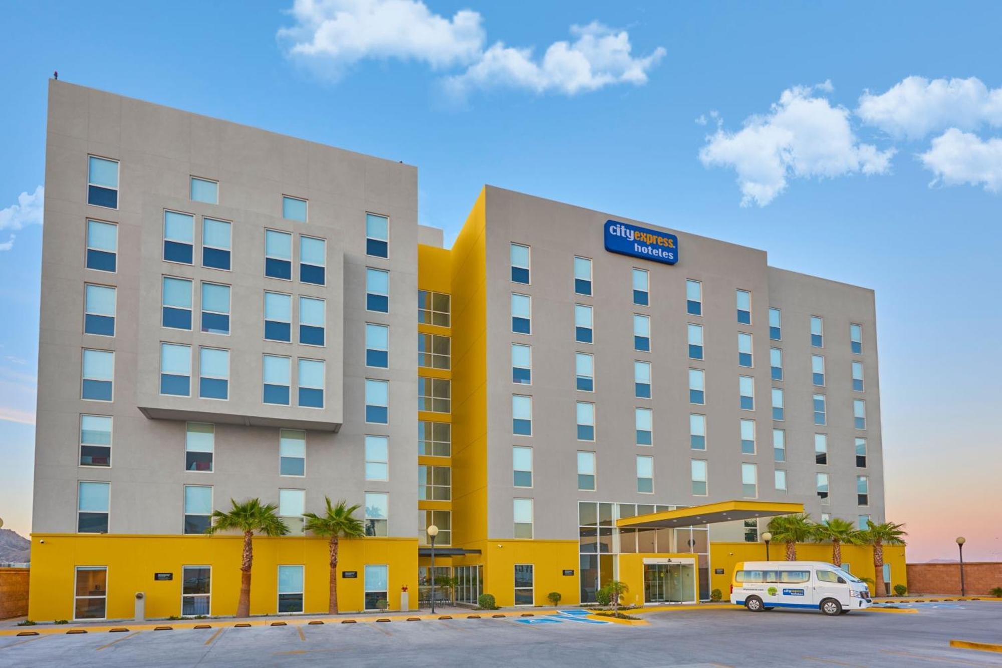 City Express By Marriott Hermosillo Expo Ngoại thất bức ảnh