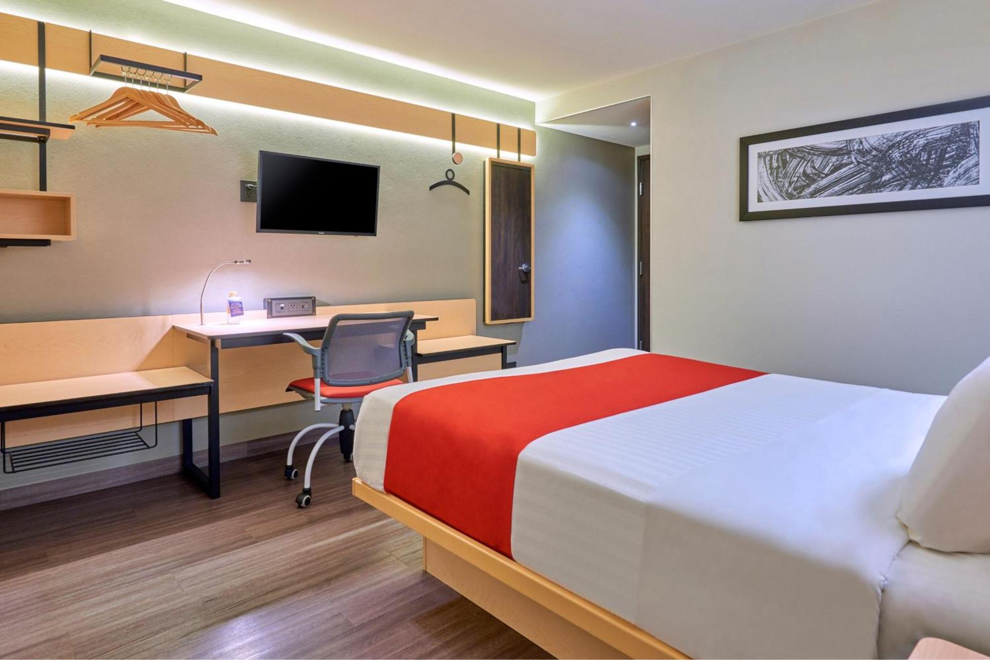 City Express By Marriott Hermosillo Expo Ngoại thất bức ảnh