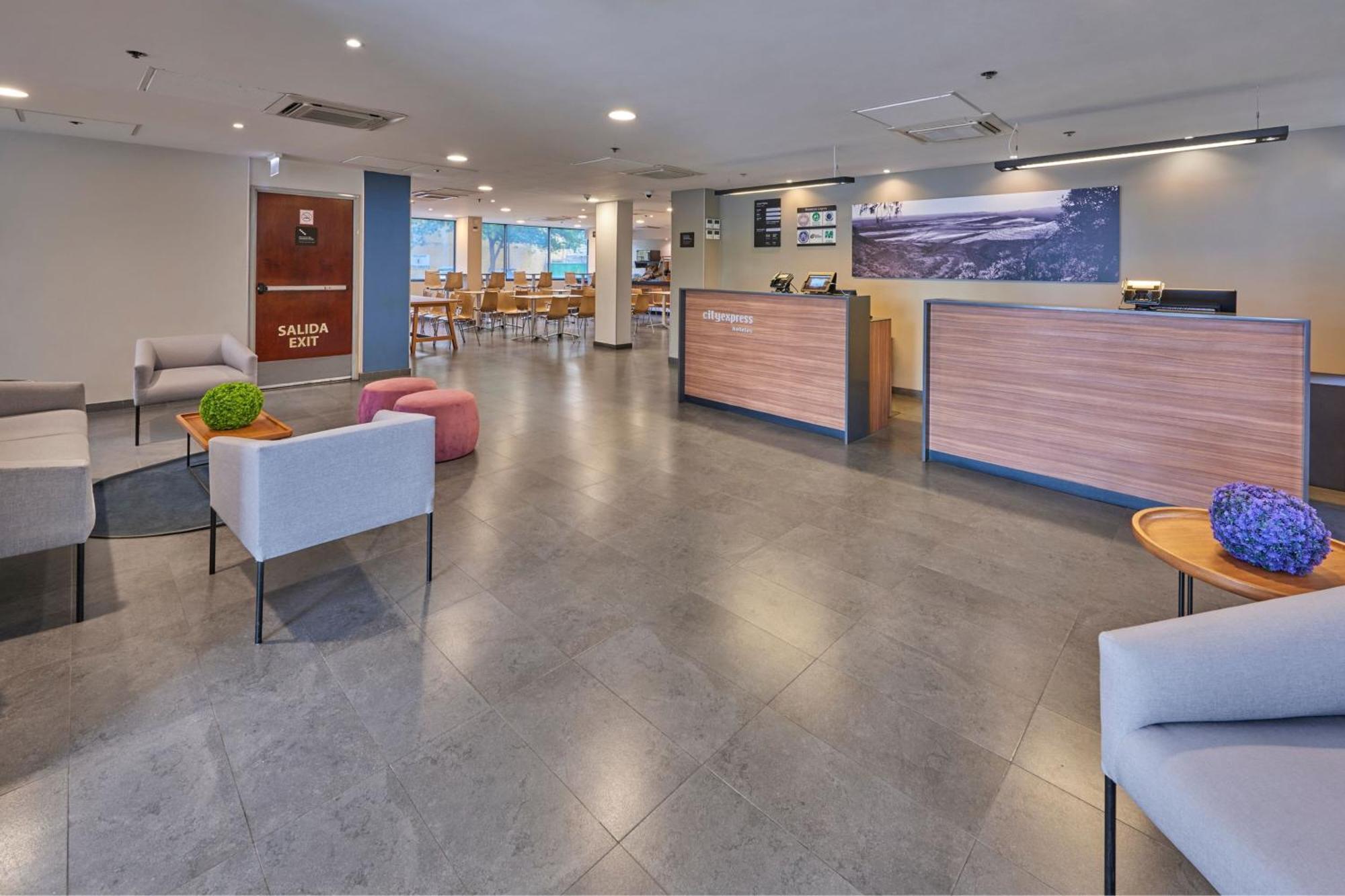 City Express By Marriott Hermosillo Expo Ngoại thất bức ảnh