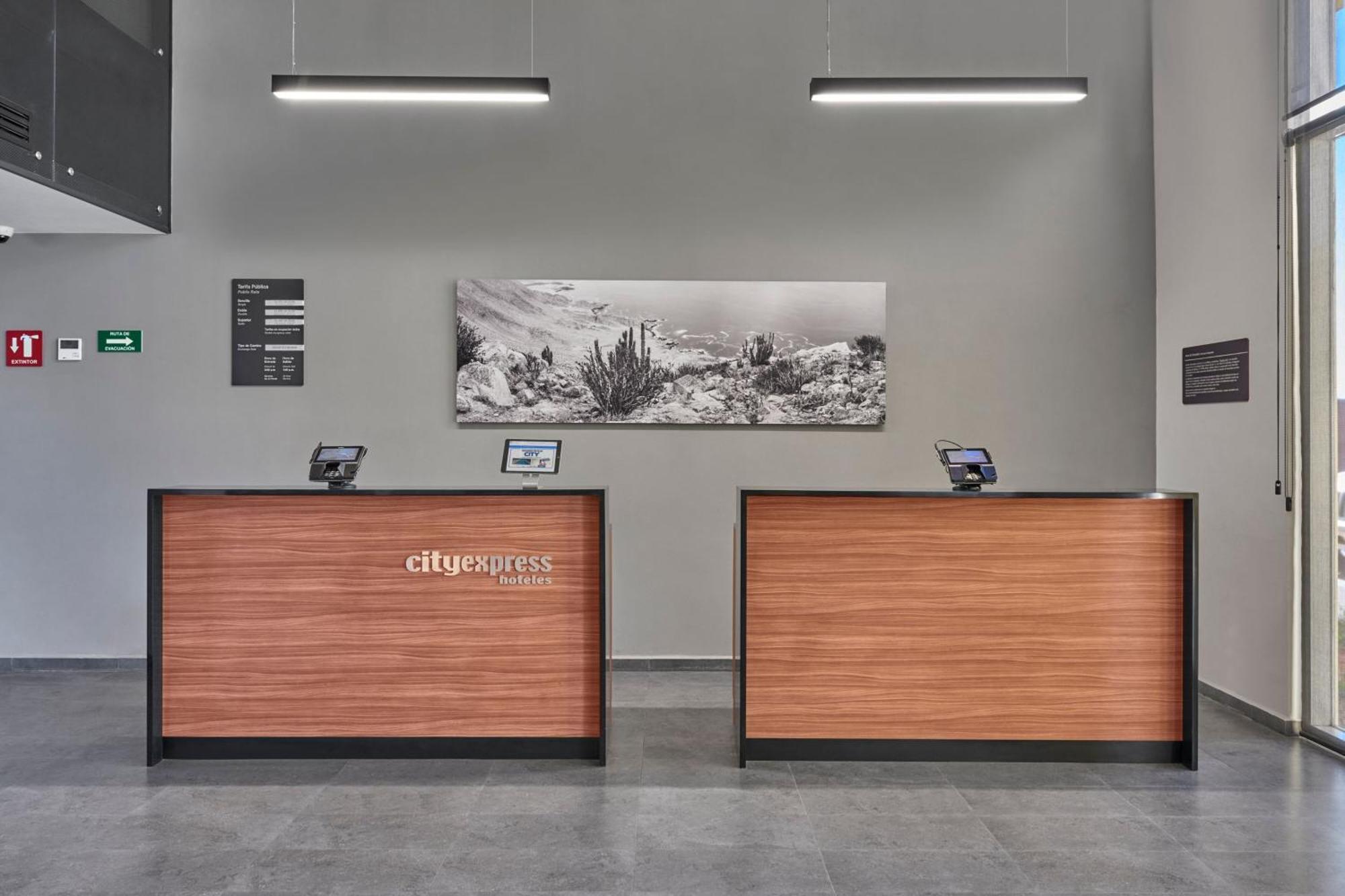 City Express By Marriott Hermosillo Expo Ngoại thất bức ảnh
